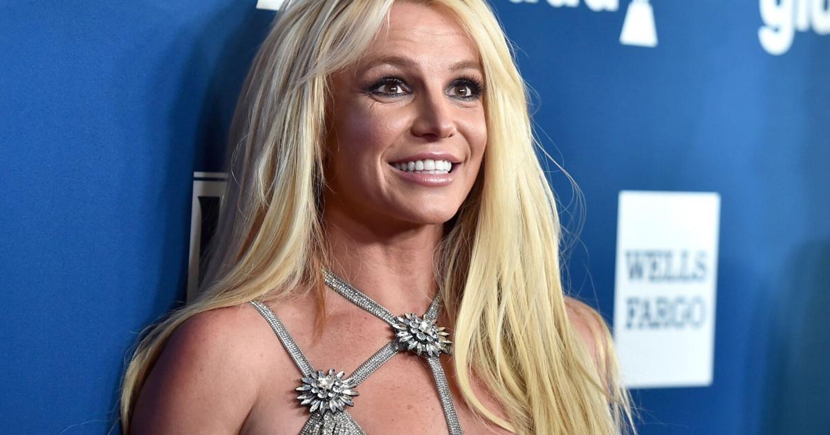 Britney Spears charged with driving under the influence of alcohol and ...