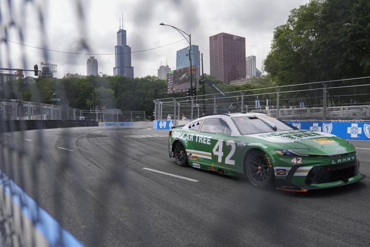 NASCAR’s first in-season tournament adds some drama to the Cup Series finish in Chicago