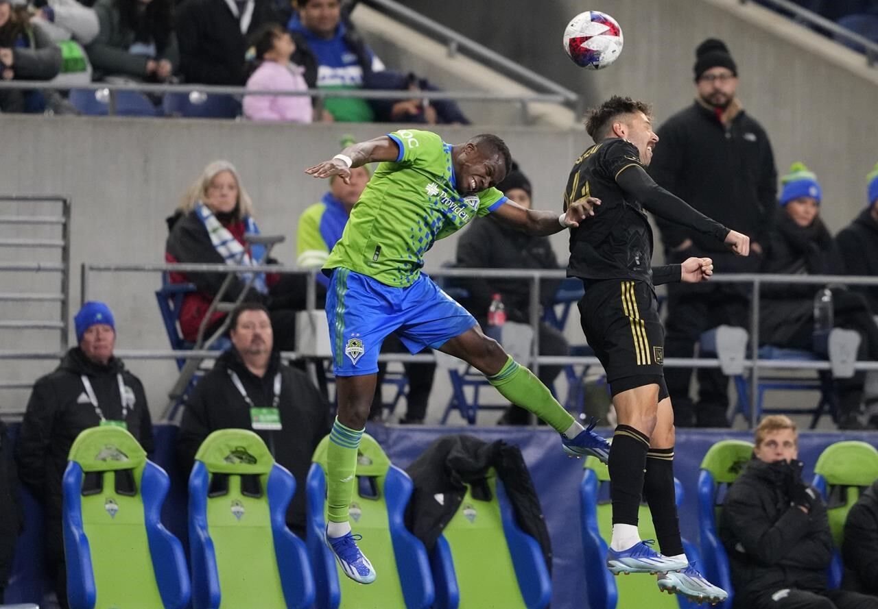 Golden Boot Winner Denis Bouanga Scores Only Goal As LAFC Knocks Out ...