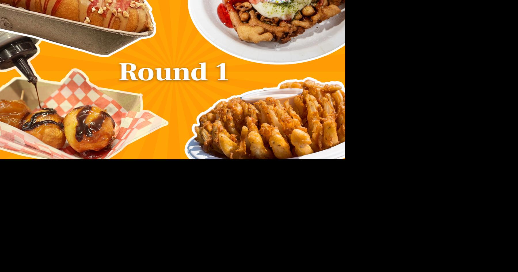 The CNE classics bracket starts today. Vote to decide which legendary midway treat wins