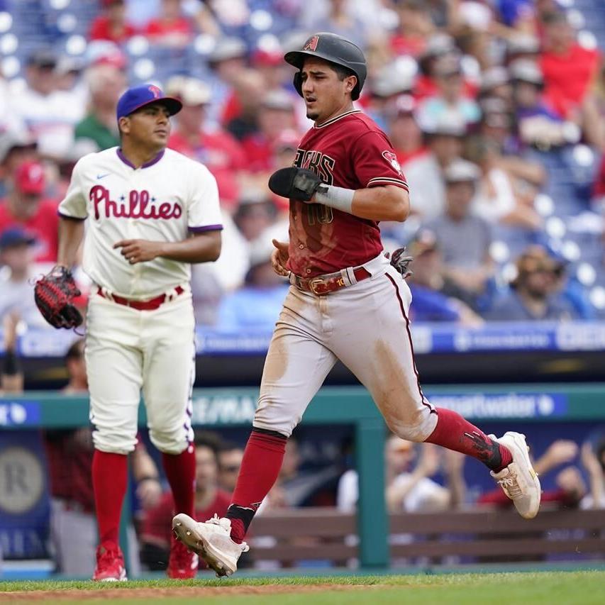 Phillies end 9-game win streak, skipper Thomson's 1st loss