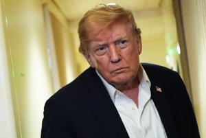 Trump agrees to new bipartisan ethics provision in massive crypto bill, Republican senators say