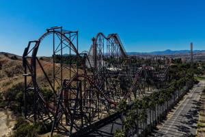 New lawsuits allege Six Flags Magic Mountain's X2 roller coaster caused traumatic brain injuries