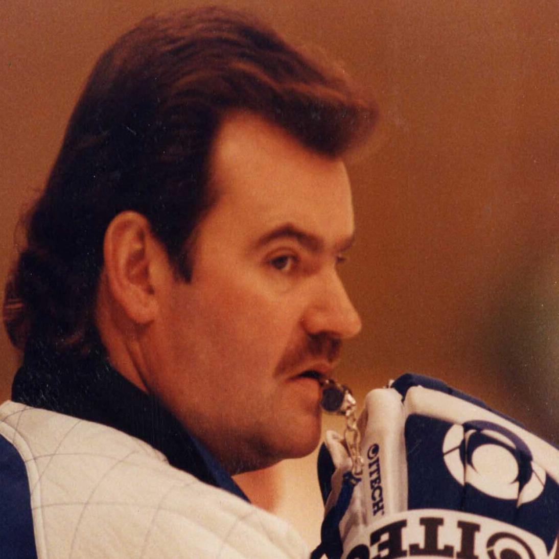 Pat Burns Will Be Inducted Into Hockey Hall of Fame - The New York Times