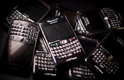 Mark Wahlberg’s documentary company to tell 'real' story of BlackBerry