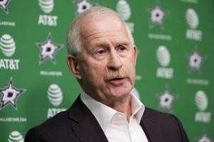 Dallas Stars give GM Jim Nill a 2-year contract extension before 5th playoff appearance in a row