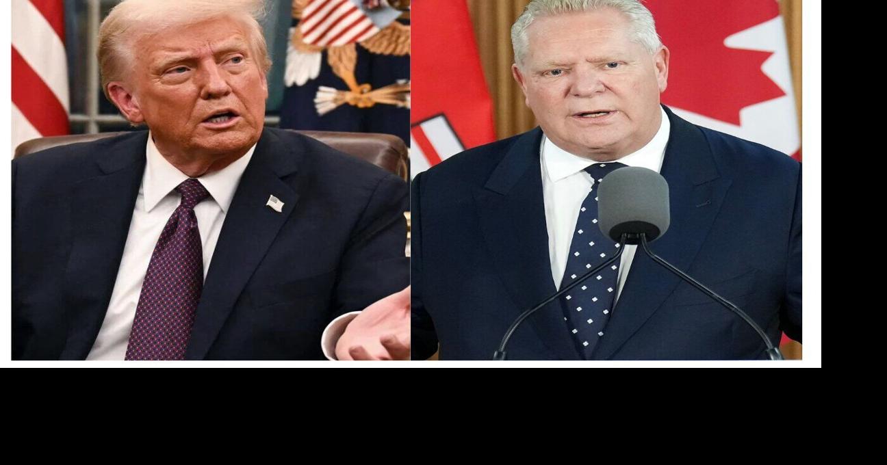 Doug Ford Reveals Shocking Secrets from Intense Showdown with Trump Advisors – You Won't Believe What Happened Next!