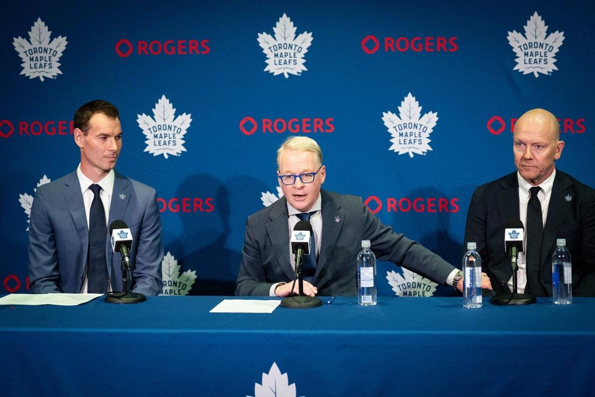 GM Chayka continues Maple Leafs remake with two front-office hires