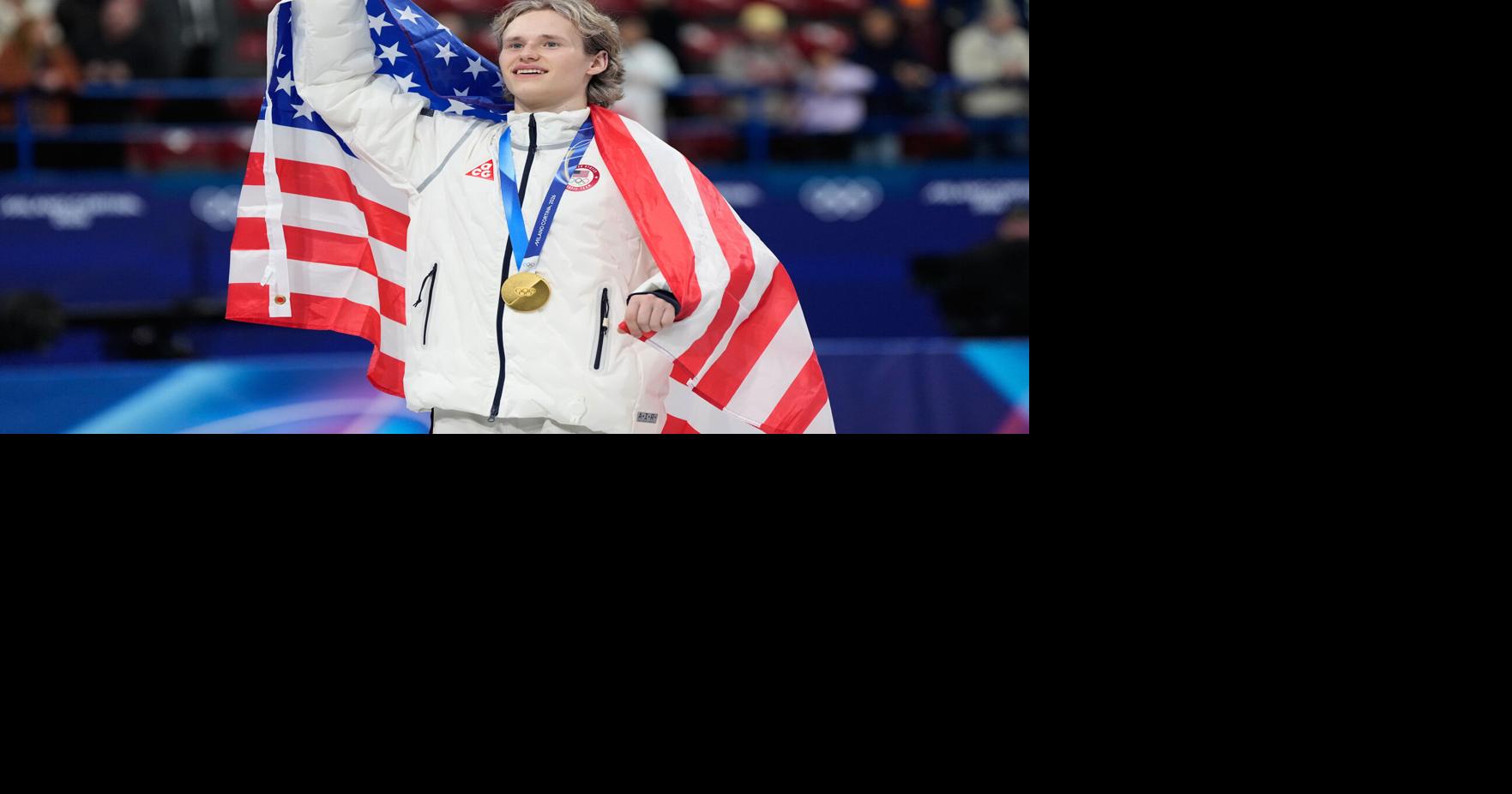 Malinin made history with his Olympic backflip, but some say the glory was owed to a Black skater