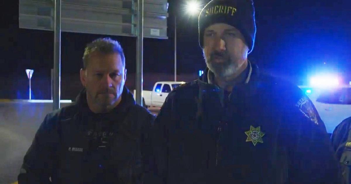Terry Pfeffer 2 Missouri sheriff's deputies fatally shot, 2 others wounded ...