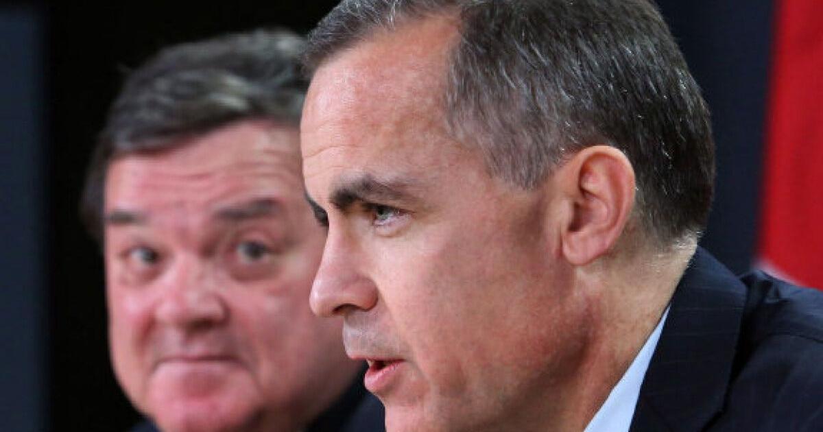 Even Mark Carney’s wife is subject of scrutiny by British press