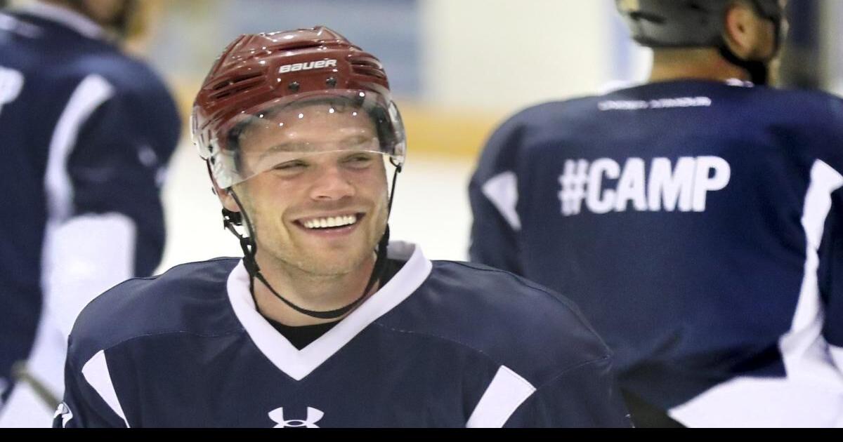 How Montreal Canadiens' Max Domi relies on family friend Mats Sundin -  Sports Illustrated