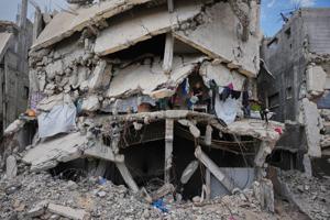 A US-brokered ceasefire was supposed to end the war in Gaza. A year later, progress has stalled