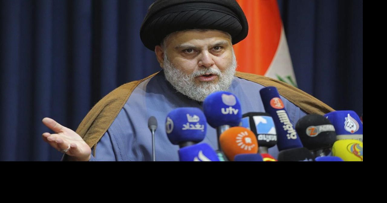 Iraqi lawmakers fail to elect new president amid boycott