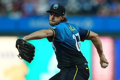 Aaron Nola shakes off miserable season and stakes his claim for spot in Phillies' playoff rotation