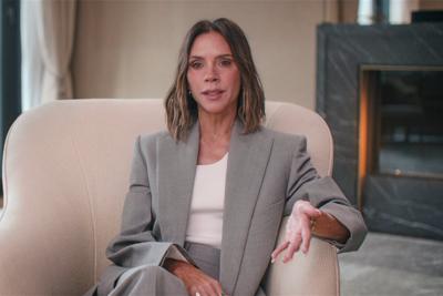 From Spice Girl to fashion mogul, Victoria Beckham grabs the chance to tell her own tale