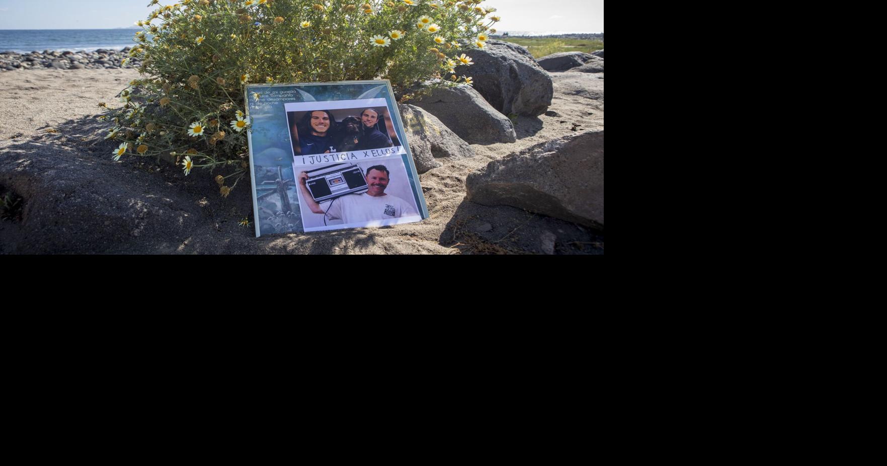 How a beach trip in Mexico’s Baja California turned deadly for surfers from Australia and the US