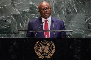 Guinea-Bissau military government blocks former President Embaló’s return