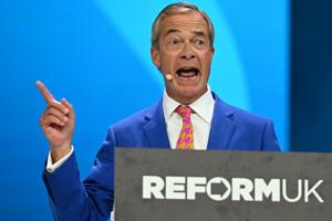 Farage 'not being listened to' on safety threats, deputy says after terror plot charge