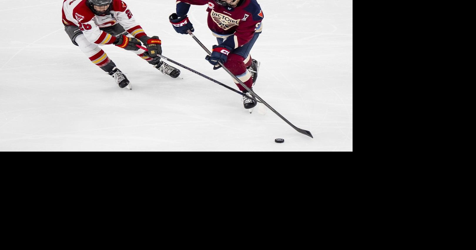 Flaherty scores overtime winner to give Victoire a 2-1 win over Charge
