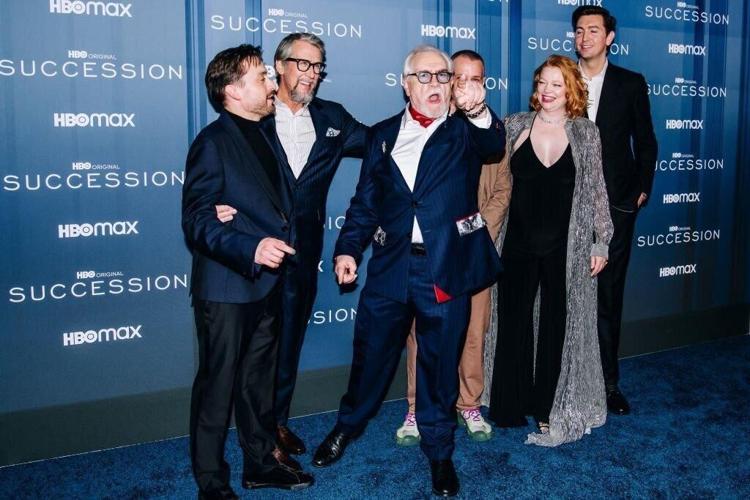 Succession gets an N Y C farewell fit for the Roy family 