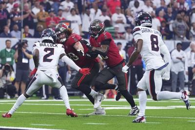 Texans cut C.J. Gardner-Johnson after disappointing 0-3 start