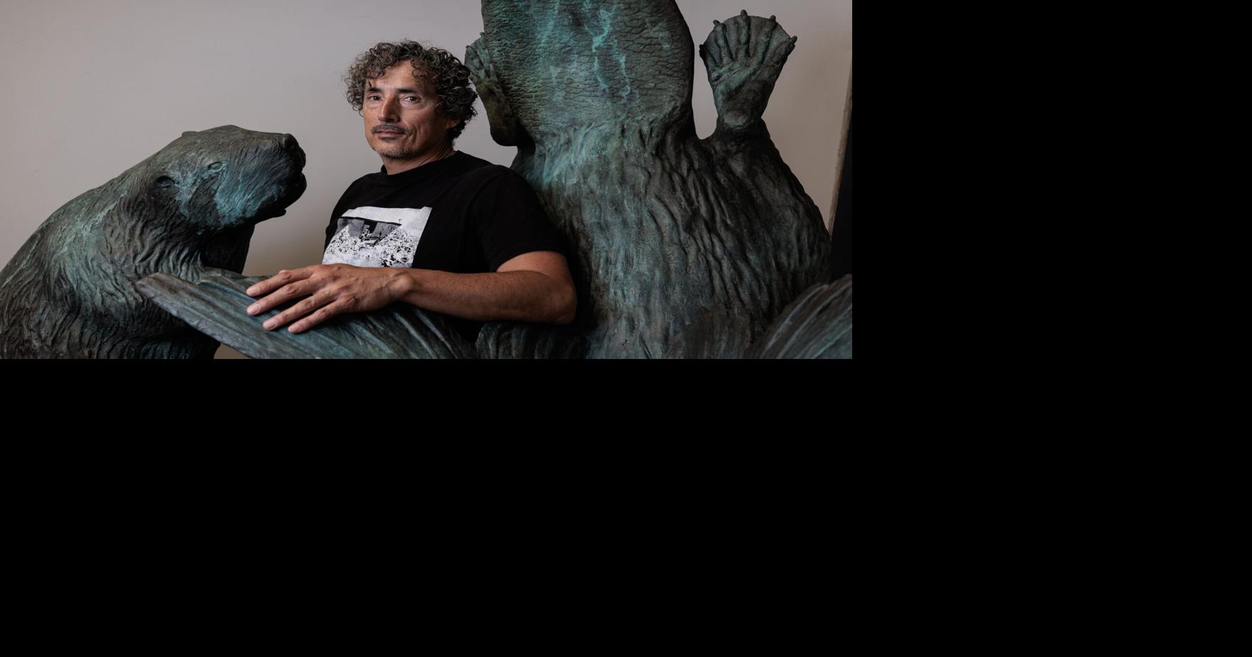 Acclaimed artist Kent Monkman on creating a ‘beaver condo’ for Biidaasige Park - Toronto Star
