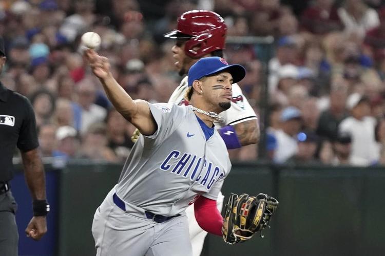 Diamondbacks' Close Defeat: Locklear'S Homer A Glimmer Of Hope? - f9t4bea