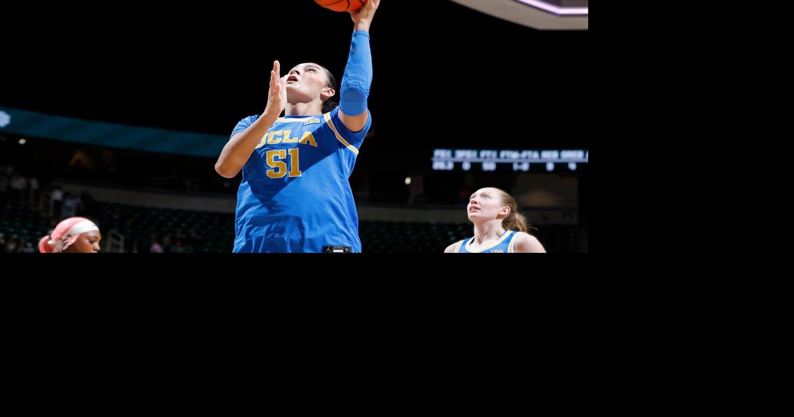 Betts scores 22 points and No. 2 UCLA stretches win streak to 18 games by overpowering MSU, 86-63