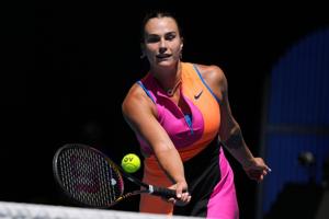 Sabalenka beats 18-year-old Jovic to reach Australian Open semifinals. Svitolina stuns Gauff