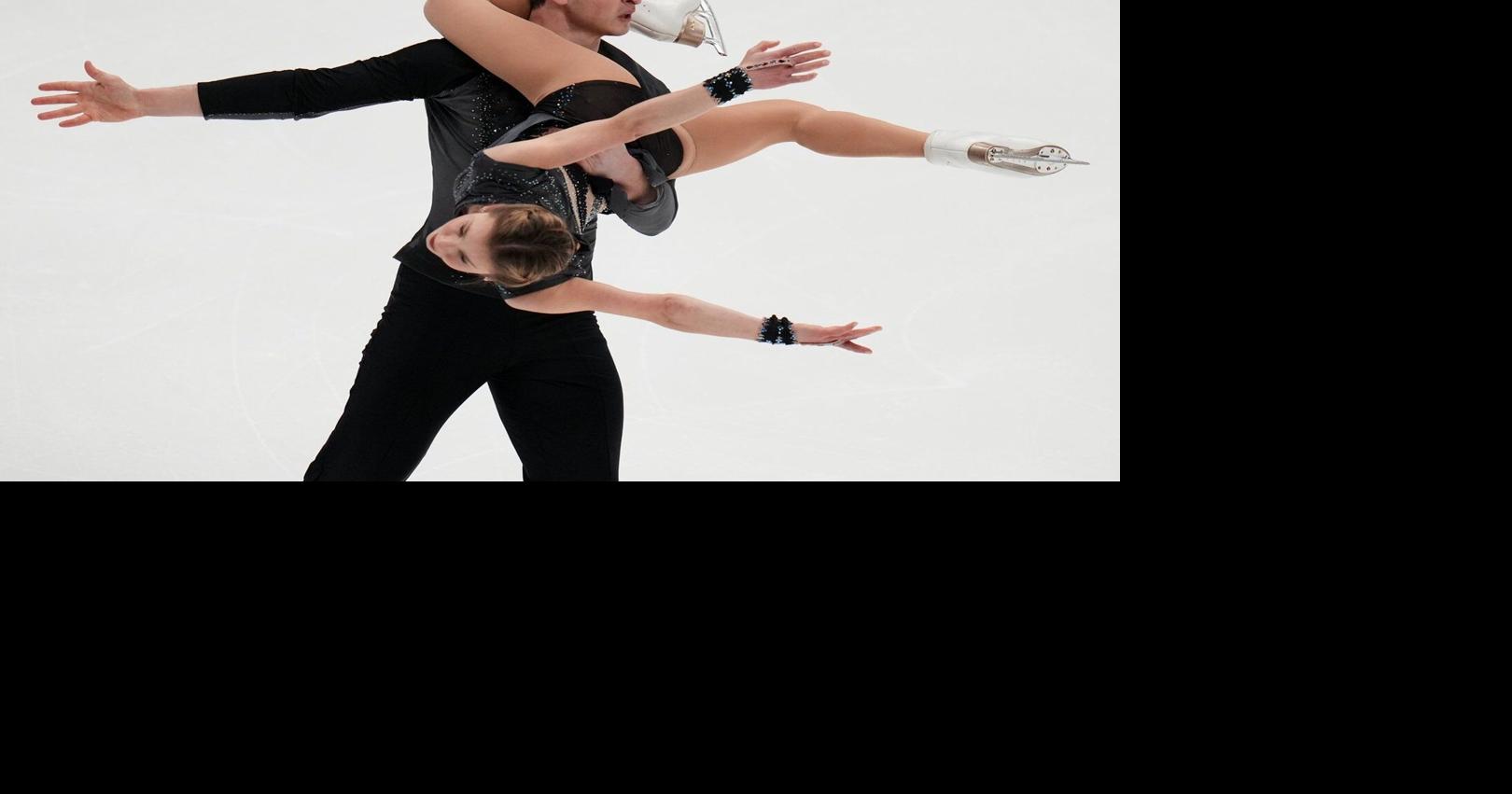 Skating pair took title at U.S. nationals but can’t compete in Olympics after passport delay