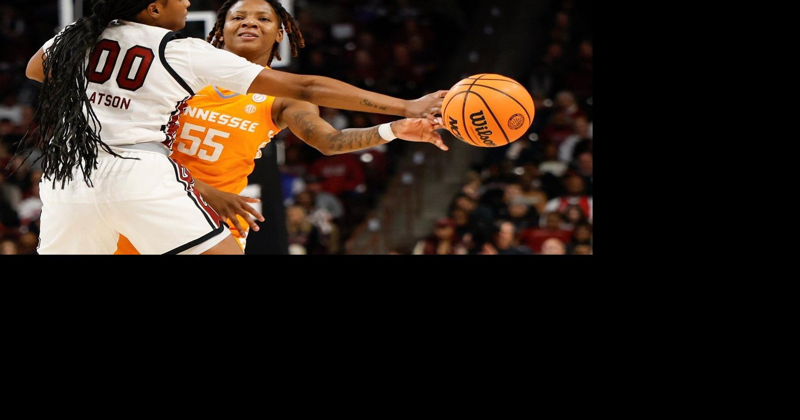 Caldwell calls out Tennessee after record loss to South Carolina; Lady Vols look to rebound