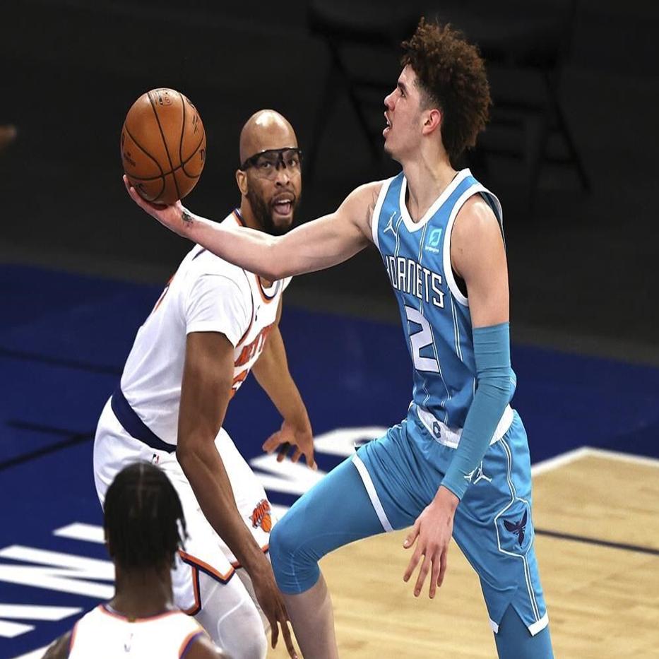 Charlotte Hornets showing signs of growth on the defensive end as