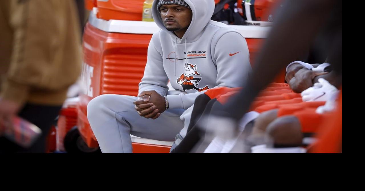 Browns' draft still affected by Deshaun Watson trade. Team without first-round pick for 3rd year