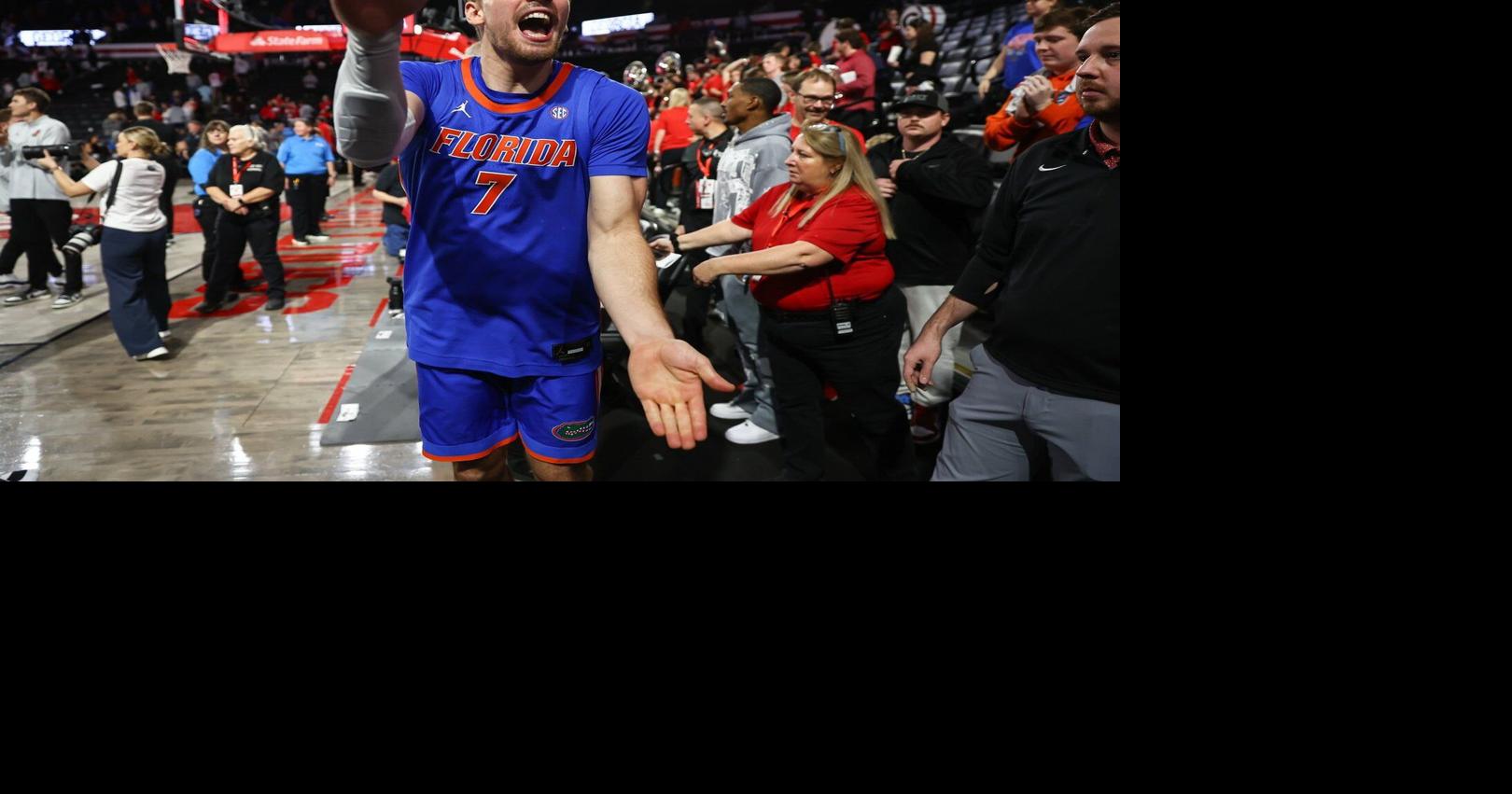 After a sluggish start, No. 14 Florida now looks like a team capable of a repeat