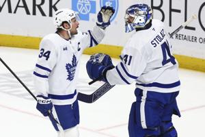 Toronto aims to turn over a new Leaf under Berube after clinching first Atlantic Division title