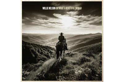 Music Review: Willie Nelson is ageless singing Rodney Crowell songs on 'Oh What A Beautiful World'