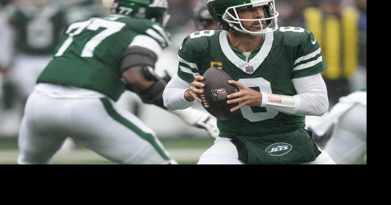 The Vikings take their 4-0 record overseas to face Aaron Rodgers and the Jets in London