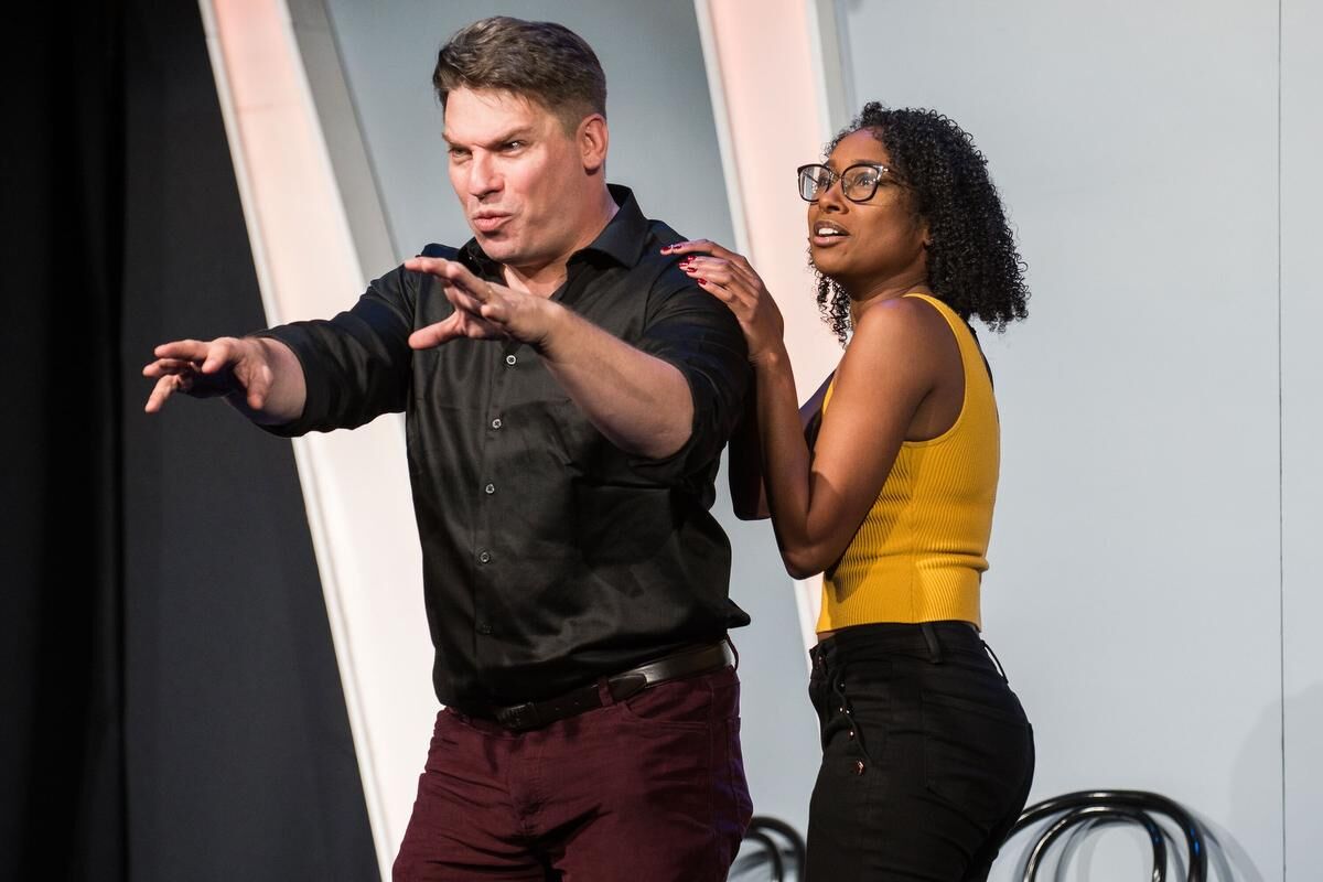 Review: The Second City's 'Home Sweet New Home'