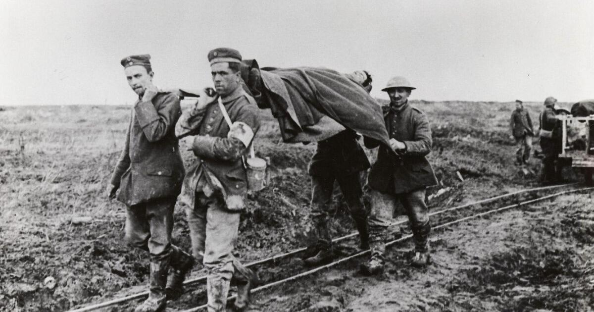 Historian searches for lost soldiers of Vimy Ridge