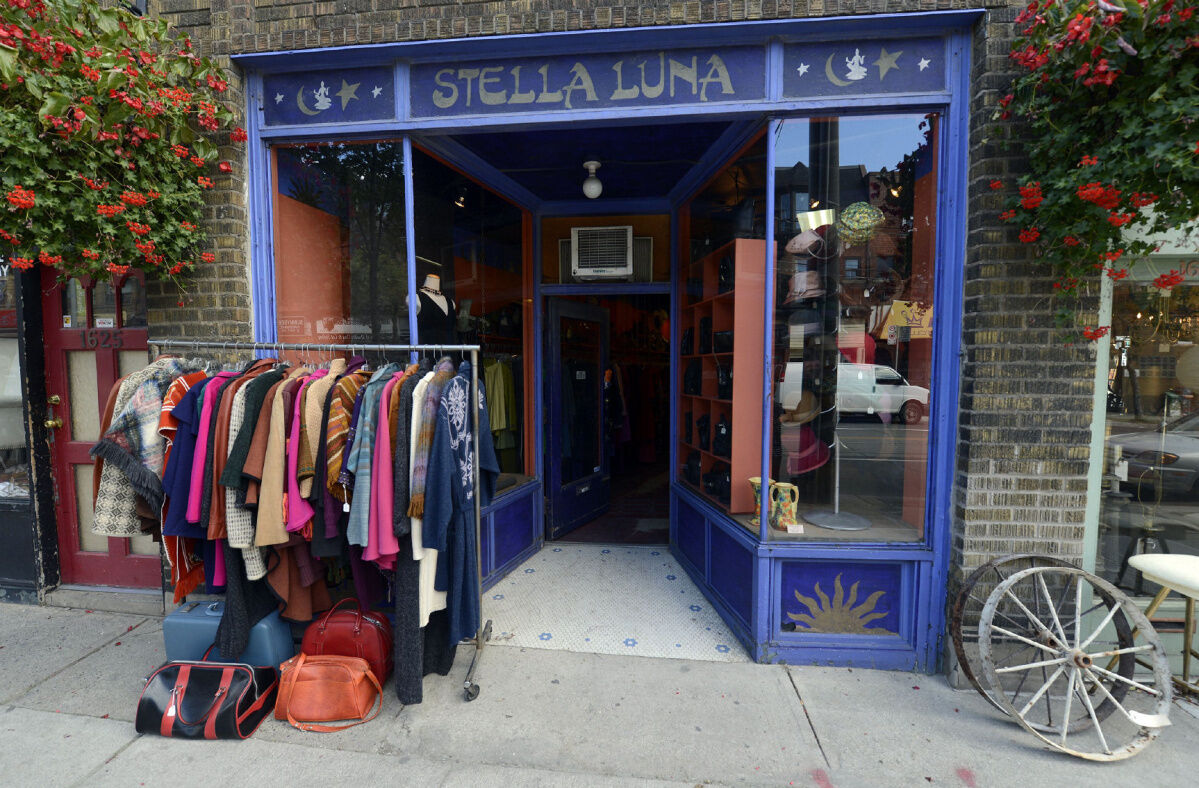 Stella Luna boutique a favourite destination of stylists Stealth