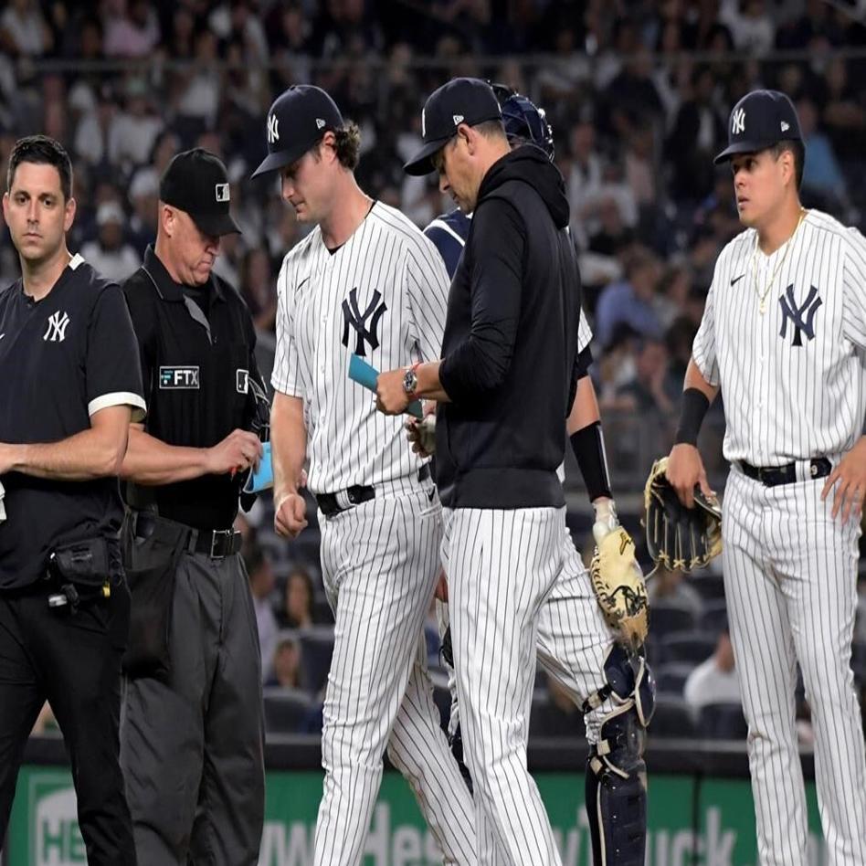 Umpire Backs Aaron Judge, Dismisses His Criticism At Toronto