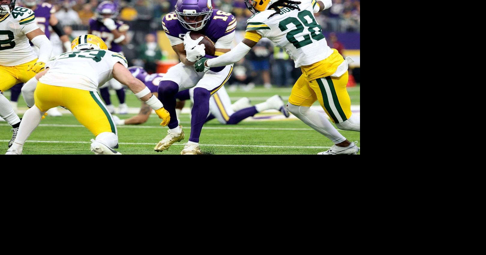 Packers release cornerback Trevon Diggs three weeks after claiming him off waivers