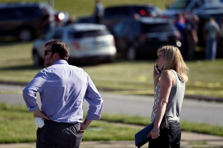 Kansas City police: Officer shot in head remains stable