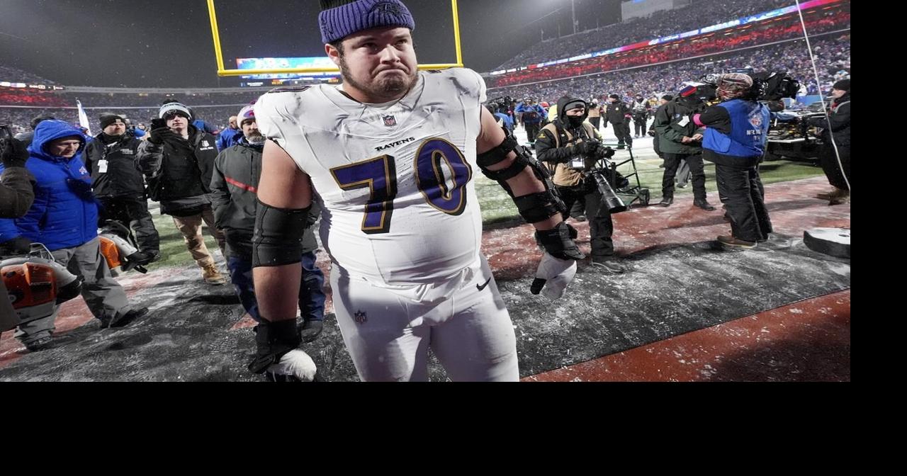 No easy answers for Ravens, whose great offensive production was undone by playoff turnovers