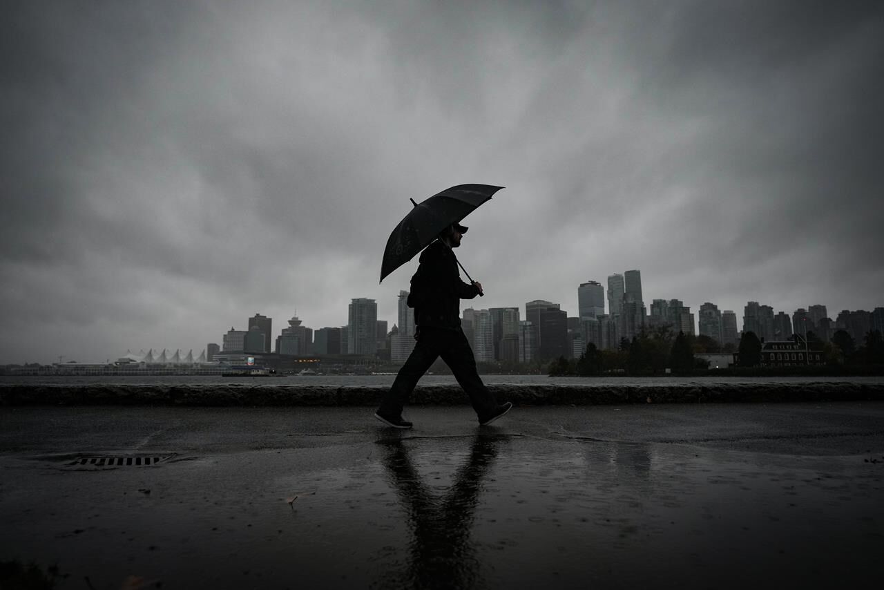 One Home Washed Away In B.C. Mudslide, Owner Unaccounted For: Police