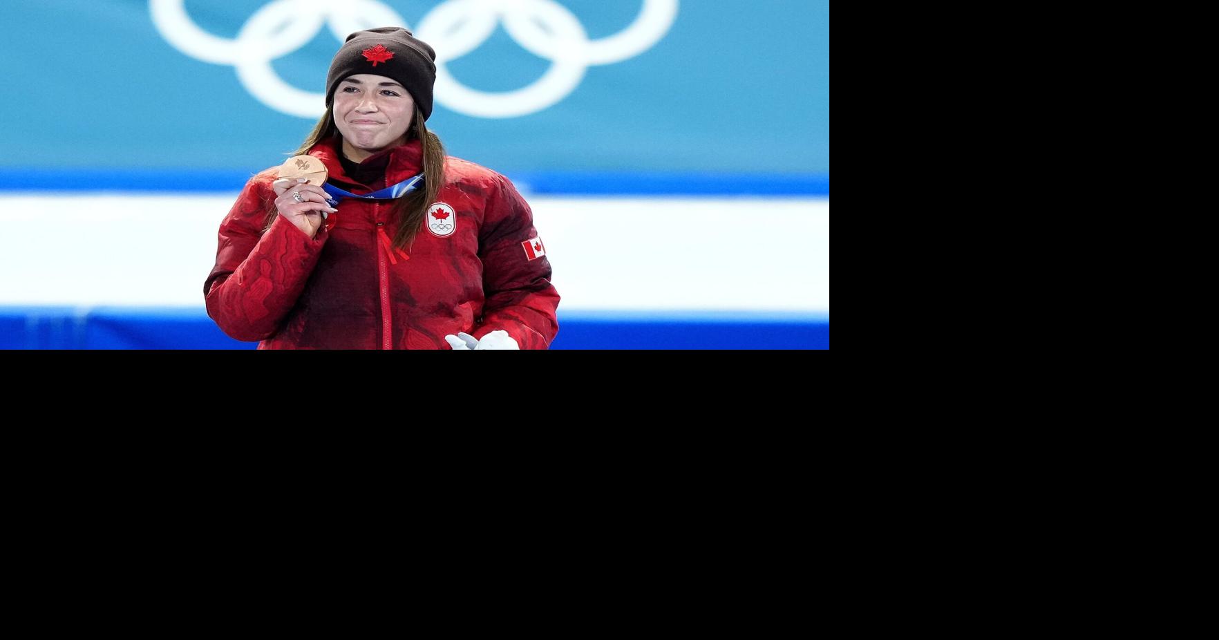 It&rsquo;s day 3 of the 2026 Winter Olympics. Here are how many medals Canada has won so far