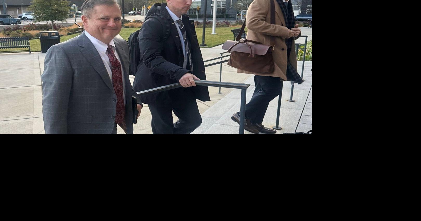 NASCAR chairman Jim France accused of stonewalling teams in antitrust case