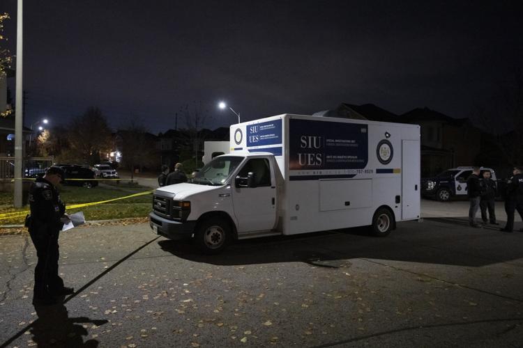 No charges laid in police shooting of Aurora teen