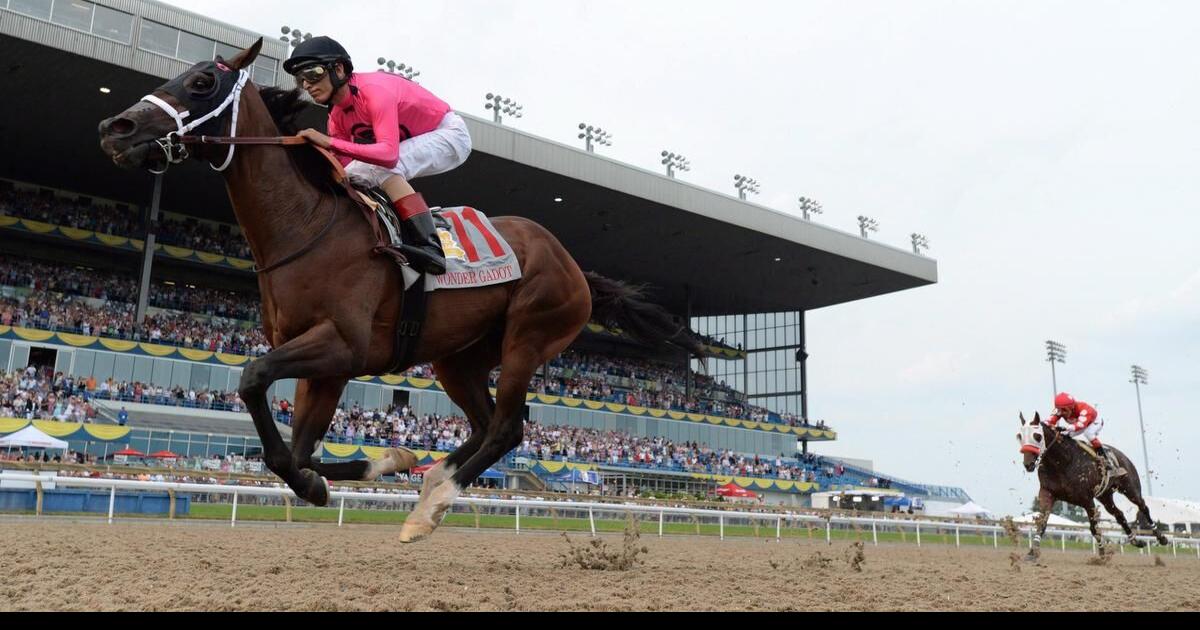 Woodbine horse racing returns to altered landscape